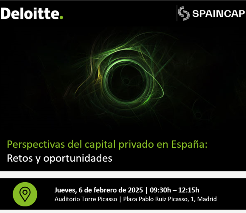 Perspectivas del Capital Privado en España: retos y oportunidades